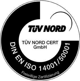 DIN EN ISO 14001 ISO 50001